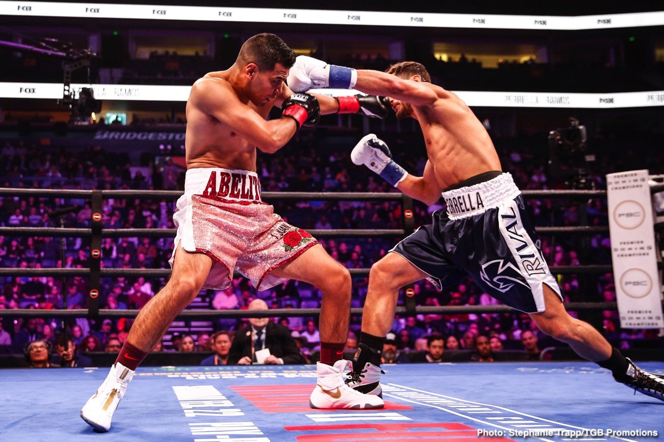 RESULTS: Caleb Plant beats Feigenbutz