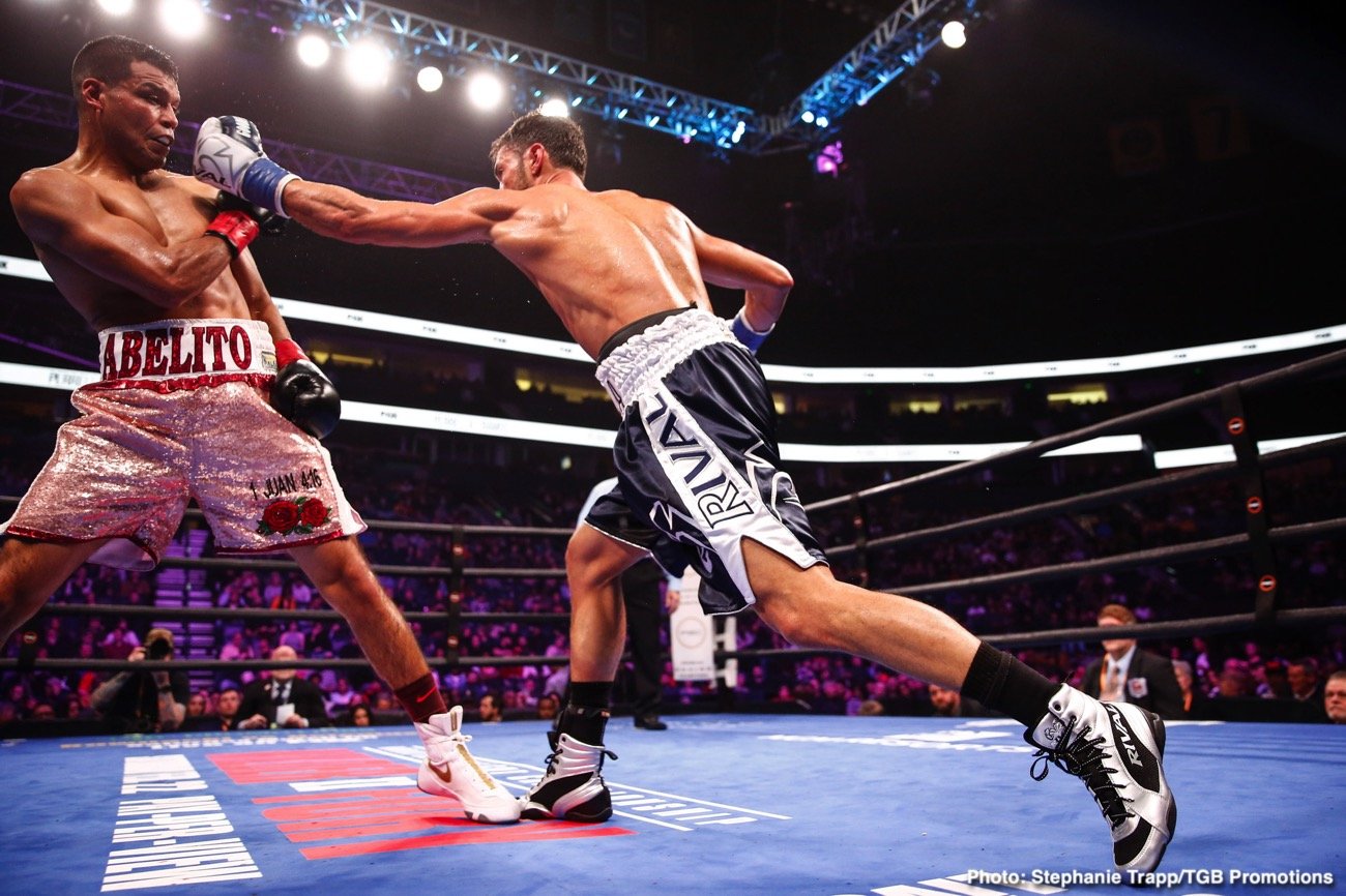 RESULTS: Caleb Plant beats Feigenbutz