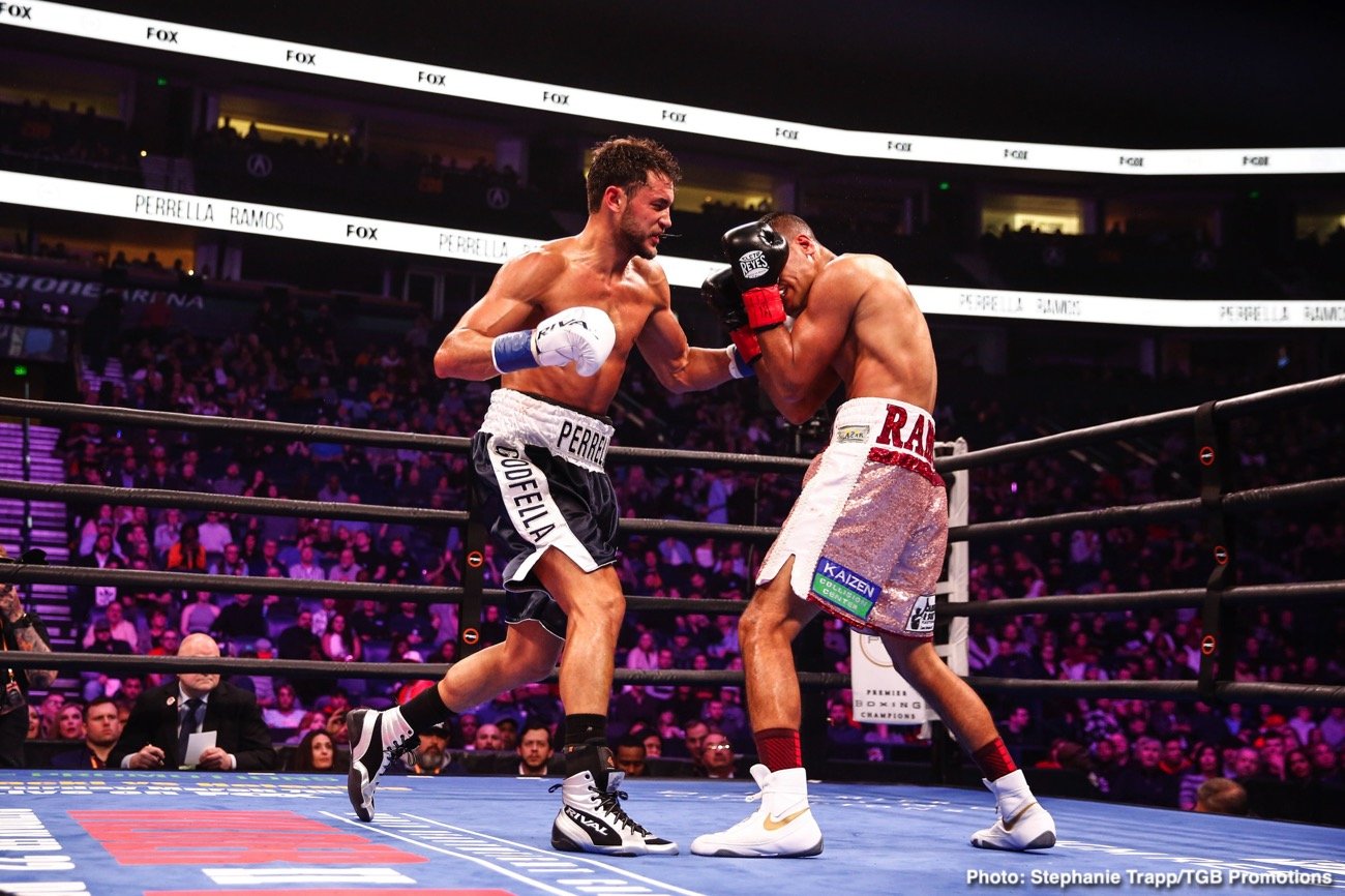 RESULTS: Caleb Plant beats Feigenbutz
