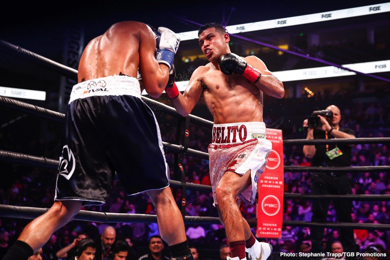 RESULTS: Caleb Plant beats Feigenbutz