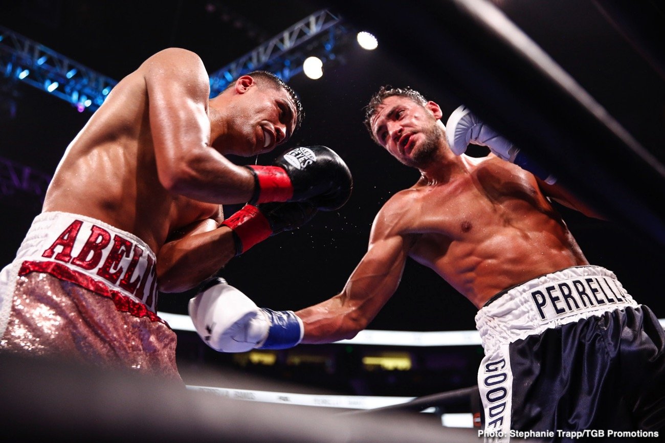 RESULTS: Caleb Plant beats Feigenbutz