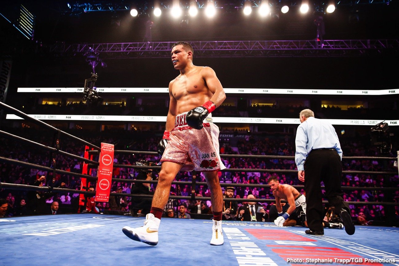 RESULTS: Caleb Plant beats Feigenbutz
