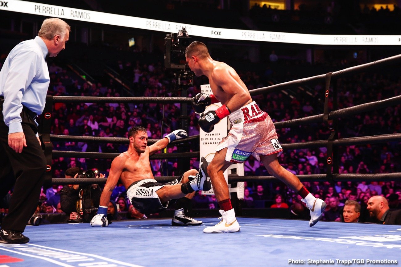 RESULTS: Caleb Plant beats Feigenbutz