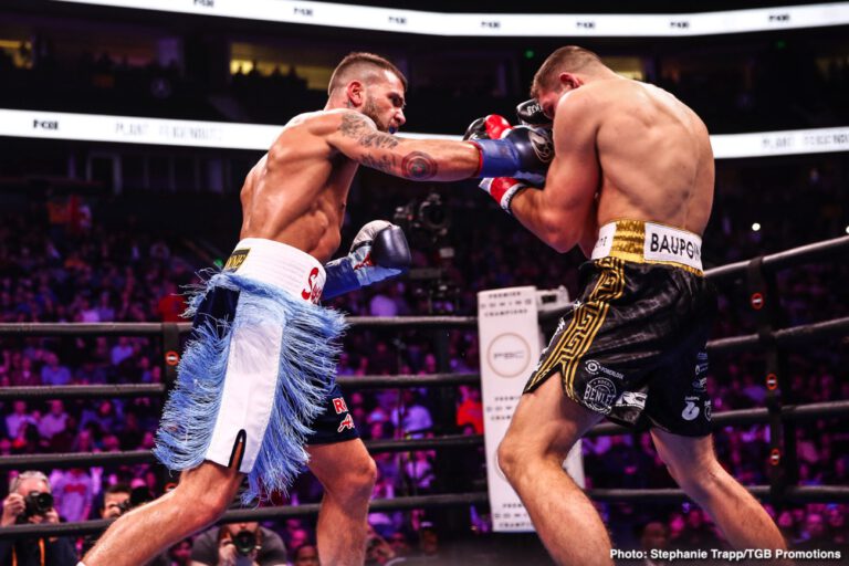 RESULTS: Caleb Plant beats Feigenbutz