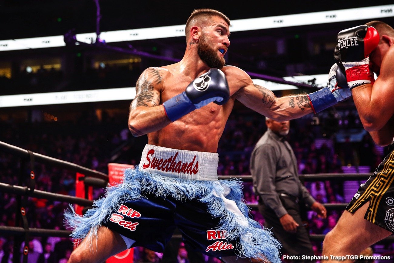 Caleb Plant Battles Former Champion Caleb Truax on Jan 30