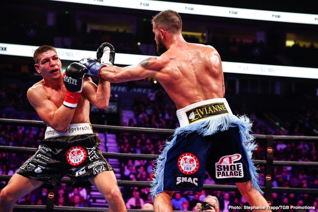 RESULTS: Caleb Plant beats Feigenbutz