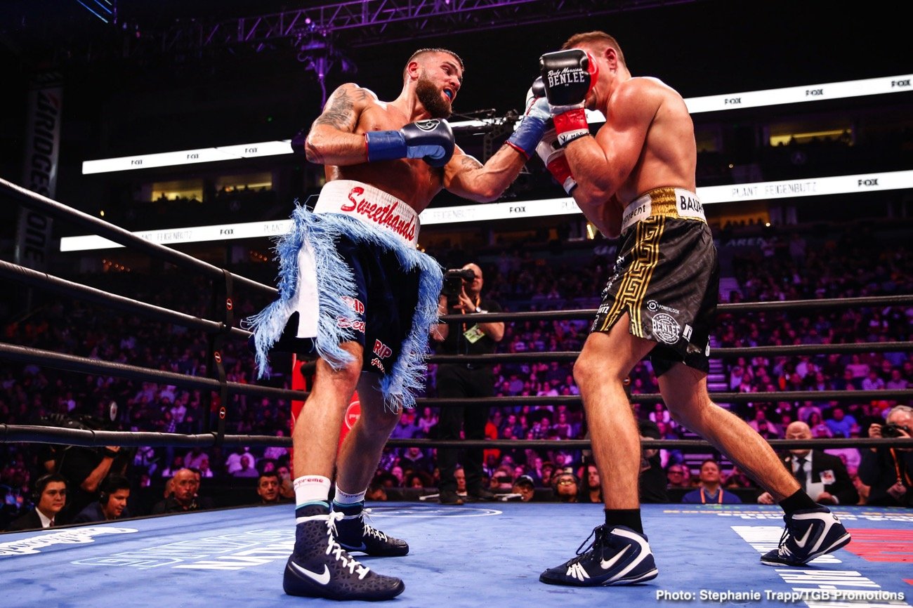 RESULTS: Caleb Plant beats Feigenbutz