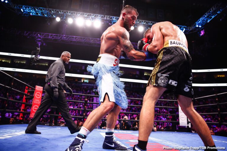 Canelo Alvarez Vs. Caleb Plant To Meet Up On December 19th