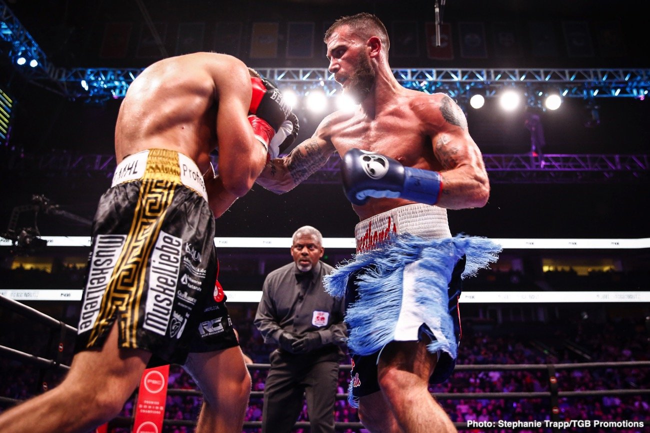 Caleb Plant: I definitely see Canelo fight happening this year