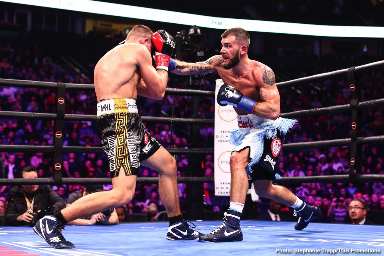 Caleb Plant: I'll beat Canelo in an easier fashion than people think