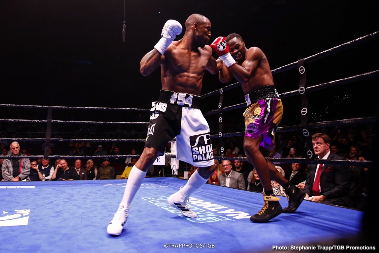 Yordenis Ugas and Abel Ramos talk Sunday's fight on FOX on Sept.6