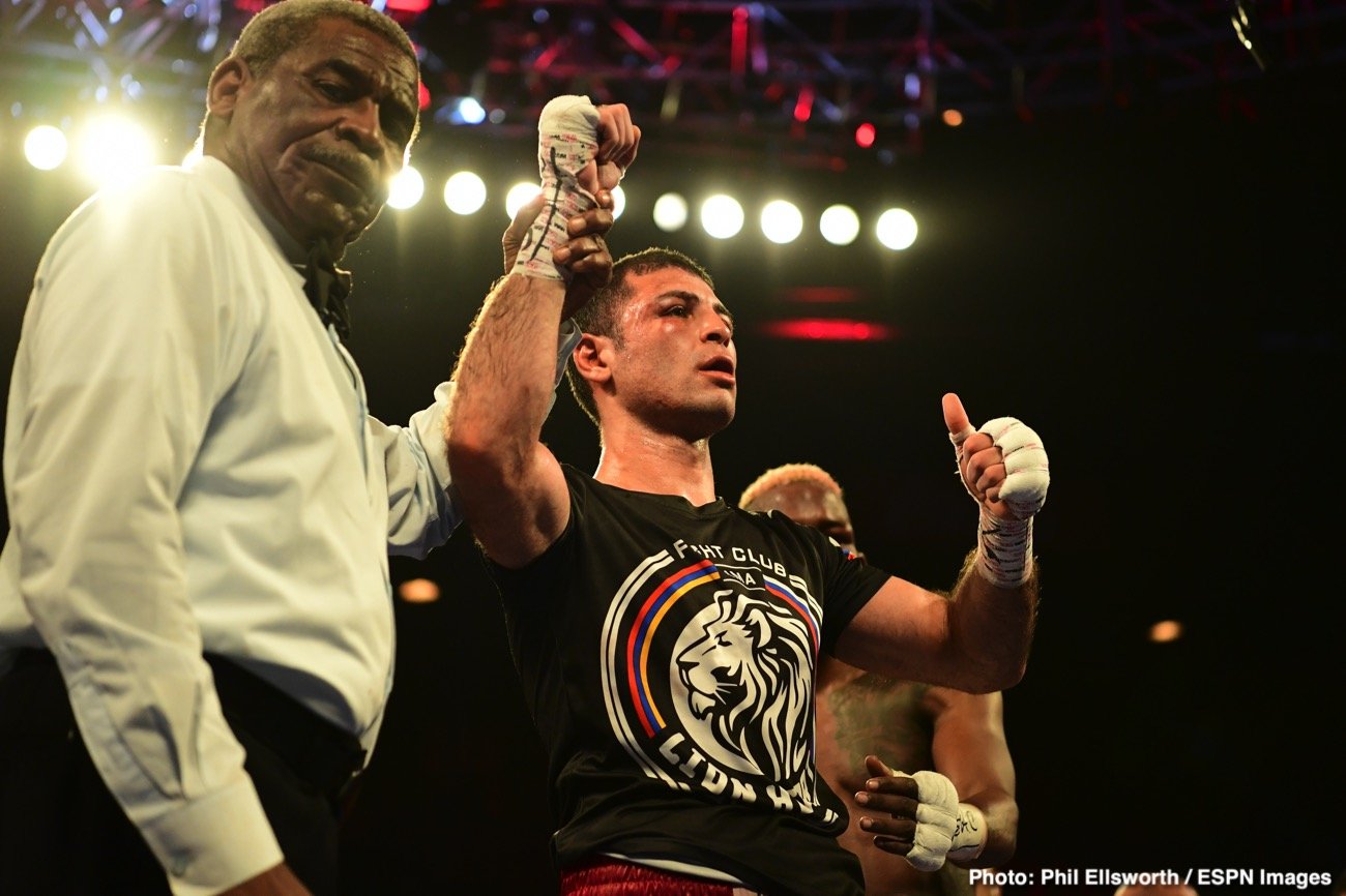 LIVE RESULTS: Tyson Fury stops Deontay Wilder @ MGM Grand!