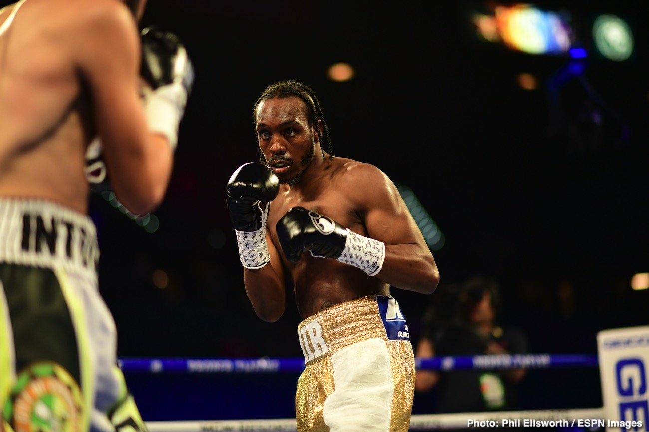 LIVE RESULTS: Tyson Fury stops Deontay Wilder @ MGM Grand!