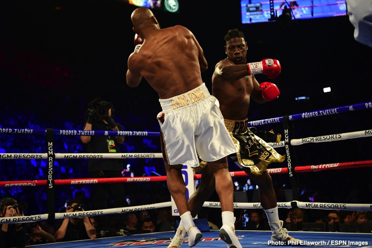 Charles Martin volunteers to fight Dillian Whyte in U.S