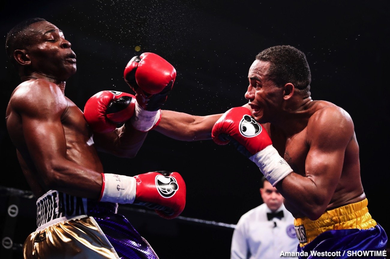 RESULTS: Gary Russell Jr. & Rigondeaux Impress on Showtime