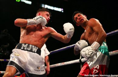 Martin J Ward vs Jesus Amparan Claudio Marrero, Kell Brook, Kid Galahad, Liam Smith, Mark DeLuca - Kell Brook returned from a 14 month hiatus from the ring to stop Mark DeLuca in seven rounds at the FlyDSA Arena in Sheffield, live on Sky Sports in the UK and DAZN in the US.