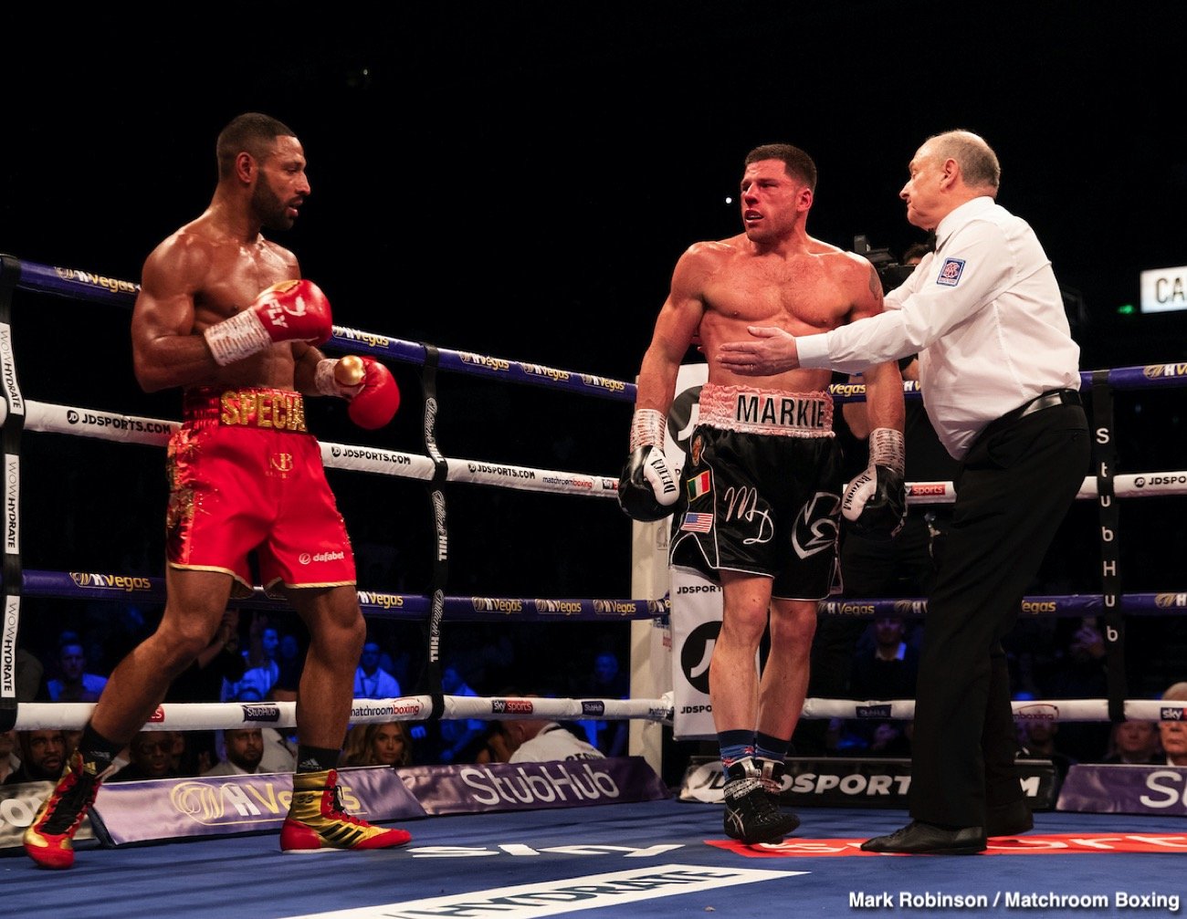 Kell Brook Believes He Could Avenge Loss To Errol Spence, Beat Terence Crawford