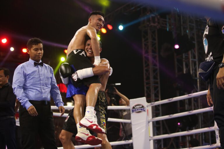 RESULTS: Charly Suarez’ Ilocos Norte Adventure Ends In Knockout