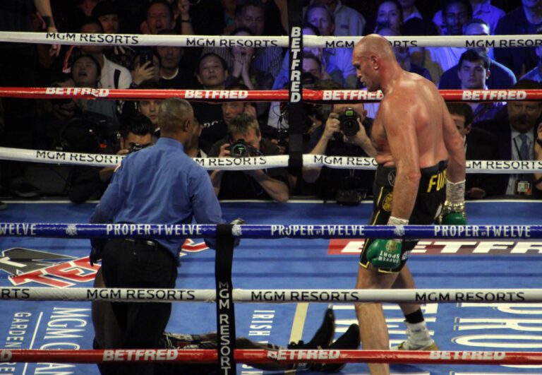 Everybody Loves A Comeback: How does Tyson Fury's Return To Glory Compare With These Six Incredible Returns?