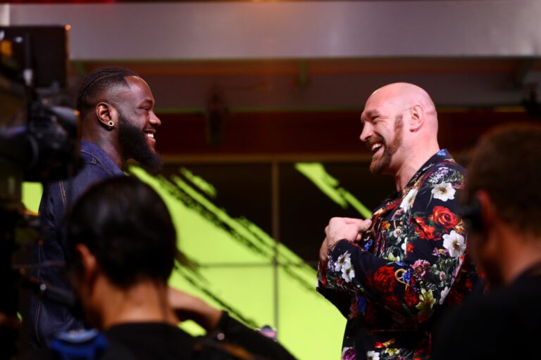 Warren Says Fury-Wilder II PPV Tag Will Likely Be £24.95 For BT Viewers