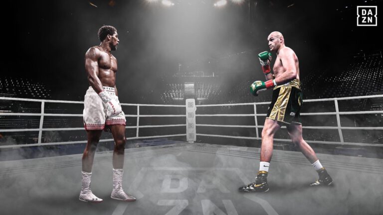 Anthony Joshua: Why are fans so impressed with Tyson Fury?