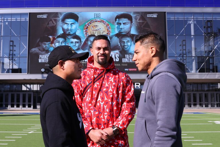 Jessie Vargas preparing for Mikey Garcia fight this Sat. LIVE on DAZN