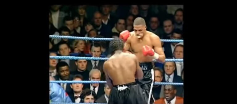 25 Years On: The Tragic Nigel Benn-Gerald McClellan Fight – The G-Man Is Still Here!