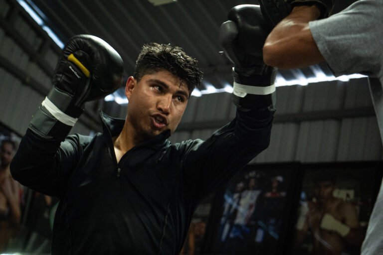 Mikey Garcia with big plans after Jessie Vargas fight