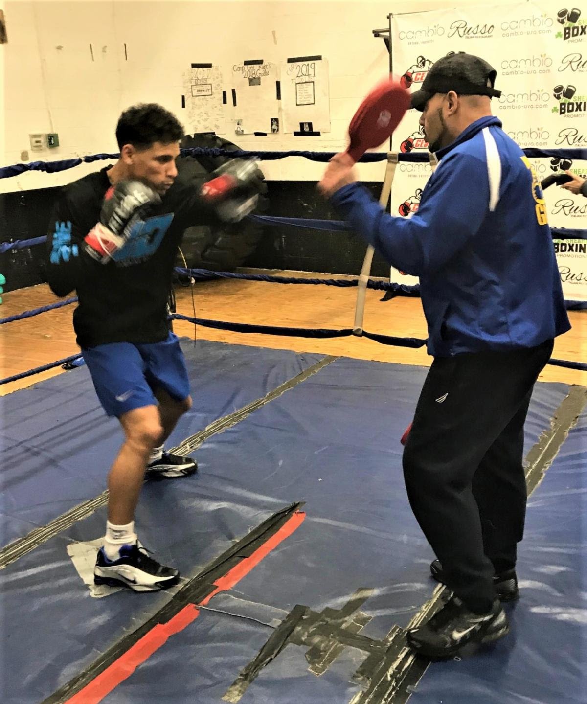 ronaldo 7 stream boxing