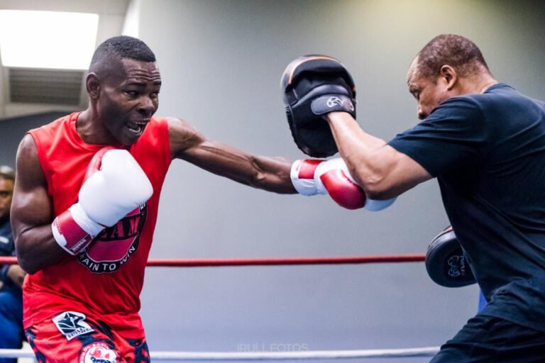 Guillermo Rigondeaux looking to make history