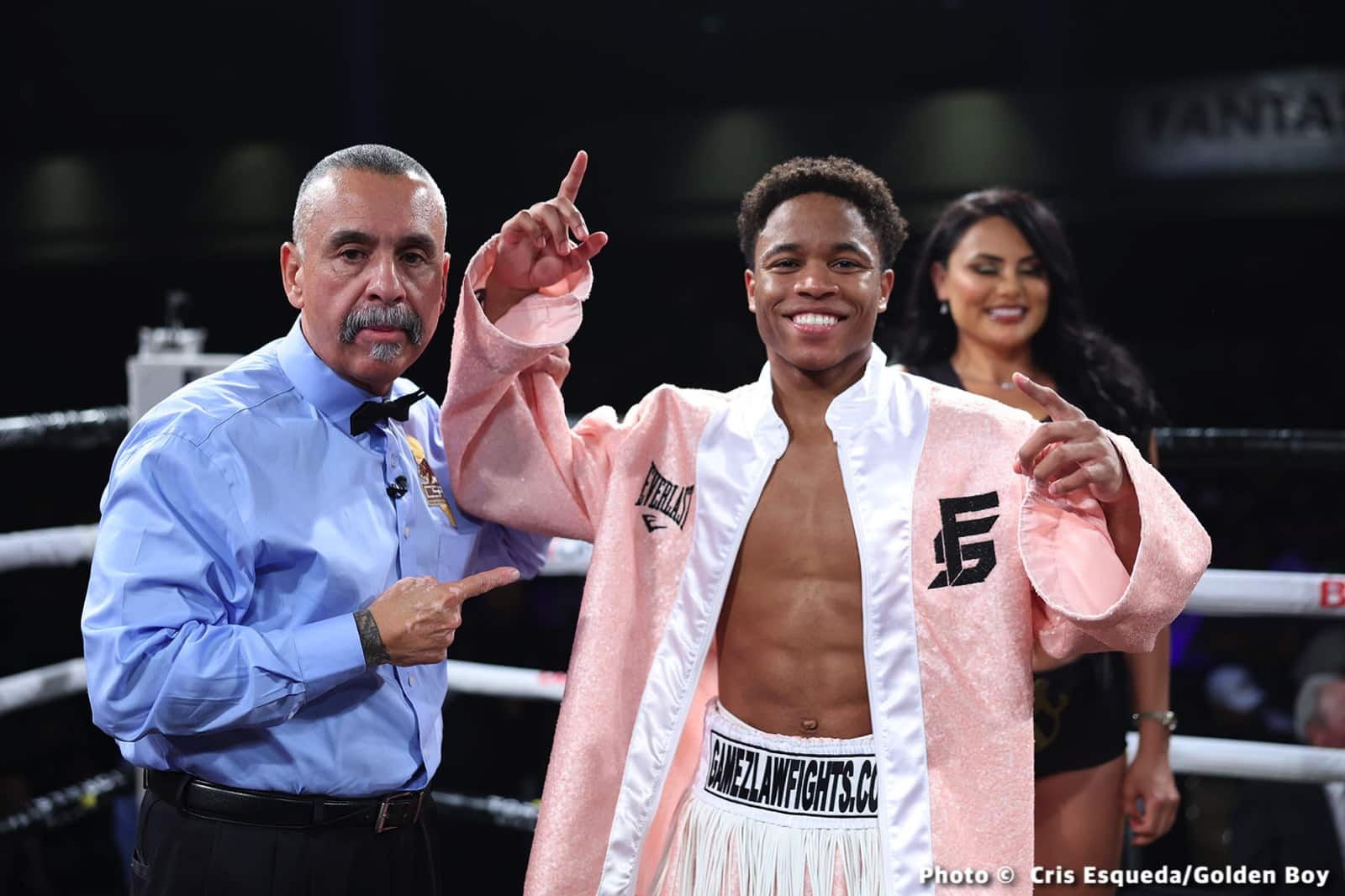 Floyd “Kid Austin” Schofield With First Round Knockout Victory - Boxing Results