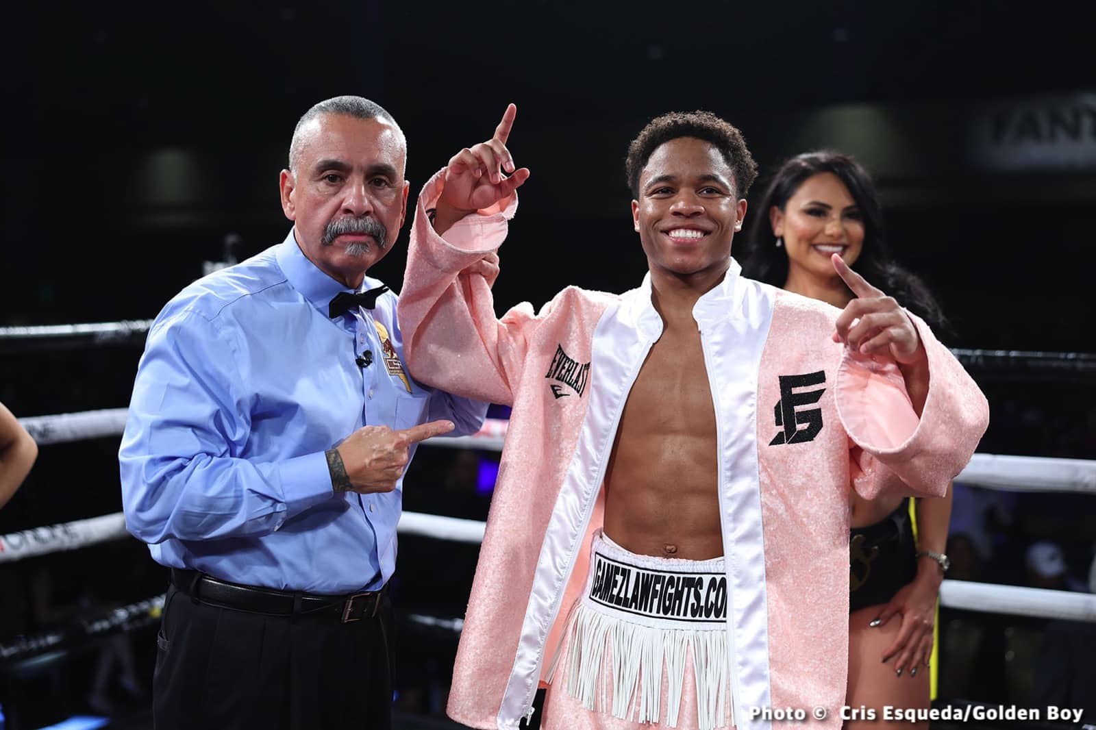Floyd “Kid Austin” Schofield With First Round Knockout Victory - Boxing Results