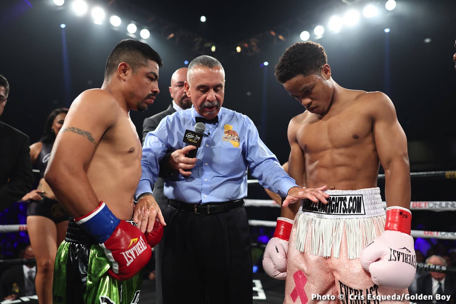 Floyd “Kid Austin” Schofield With First Round Knockout Victory - Boxing Results