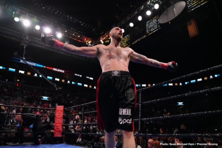 After Reviving His Career In A Big Way With Kownacki KO, What Next For Robert Helenius?