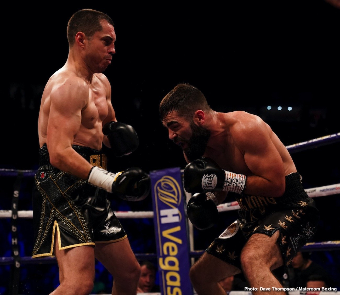 PHOTOS: Carroll beats Quigg by 11th round TKO, Fury, Parker & Fowler Win