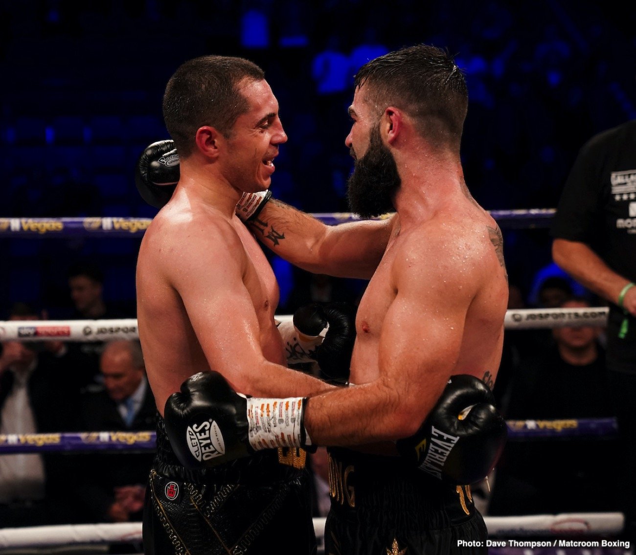PHOTOS: Carroll beats Quigg by 11th round TKO, Fury, Parker & Fowler Win