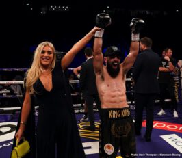 Scott Quigg Vs Jono Carroll, Anthony Fowler, Hughie Fury, Jono Carroll, Pavel Sour, Rohan Murdock, Scott Quigg, Zach Parker - Dublin's Jono Carroll produced a career-best performance to stop former World Champion Scott Quigg at Manchester Arena, live on Sky Sports in the UK and DAZN in the US.