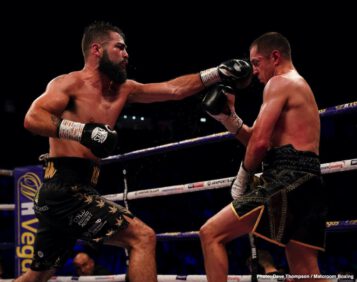 Scott Quigg Vs Jono Carroll, Anthony Fowler, Hughie Fury, Jono Carroll, Pavel Sour, Rohan Murdock, Scott Quigg, Zach Parker - Dublin's Jono Carroll produced a career-best performance to stop former World Champion Scott Quigg at Manchester Arena, live on Sky Sports in the UK and DAZN in the US.