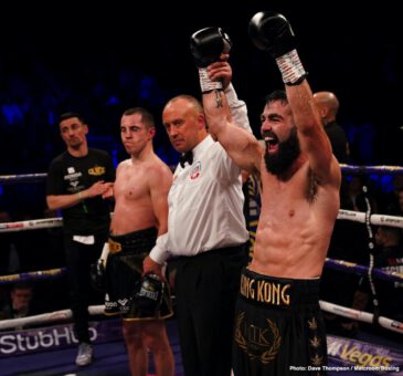 Scott Quigg Vs Jono Carroll, Anthony Fowler, Hughie Fury, Jono Carroll, Pavel Sour, Rohan Murdock, Scott Quigg, Zach Parker - Dublin's Jono Carroll produced a career-best performance to stop former World Champion Scott Quigg at Manchester Arena, live on Sky Sports in the UK and DAZN in the US.