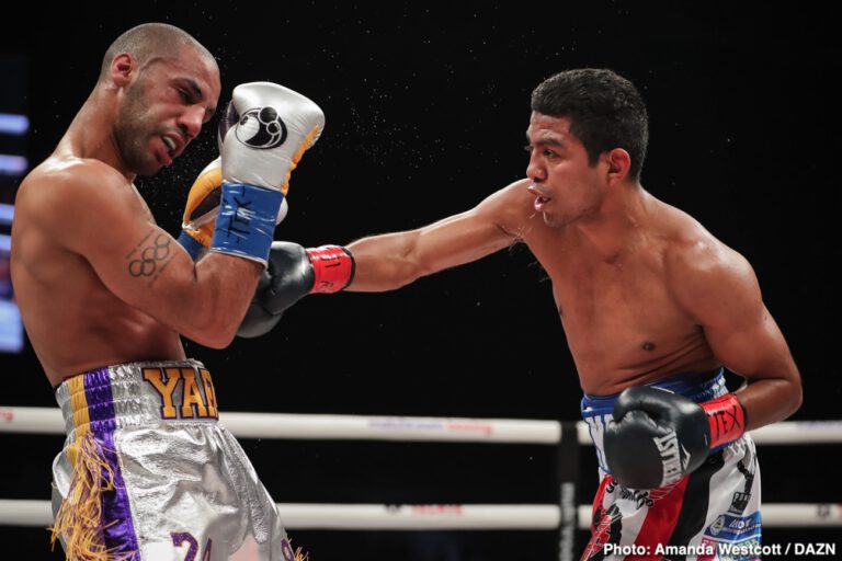 Roman Gonzalez Back On Top And Champion Again – What Next For “Chocolatito?”