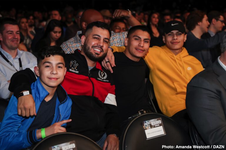 Ronnie Shields: Vergil Ortiz Jr needs to wait a few years for Crawford or Spence