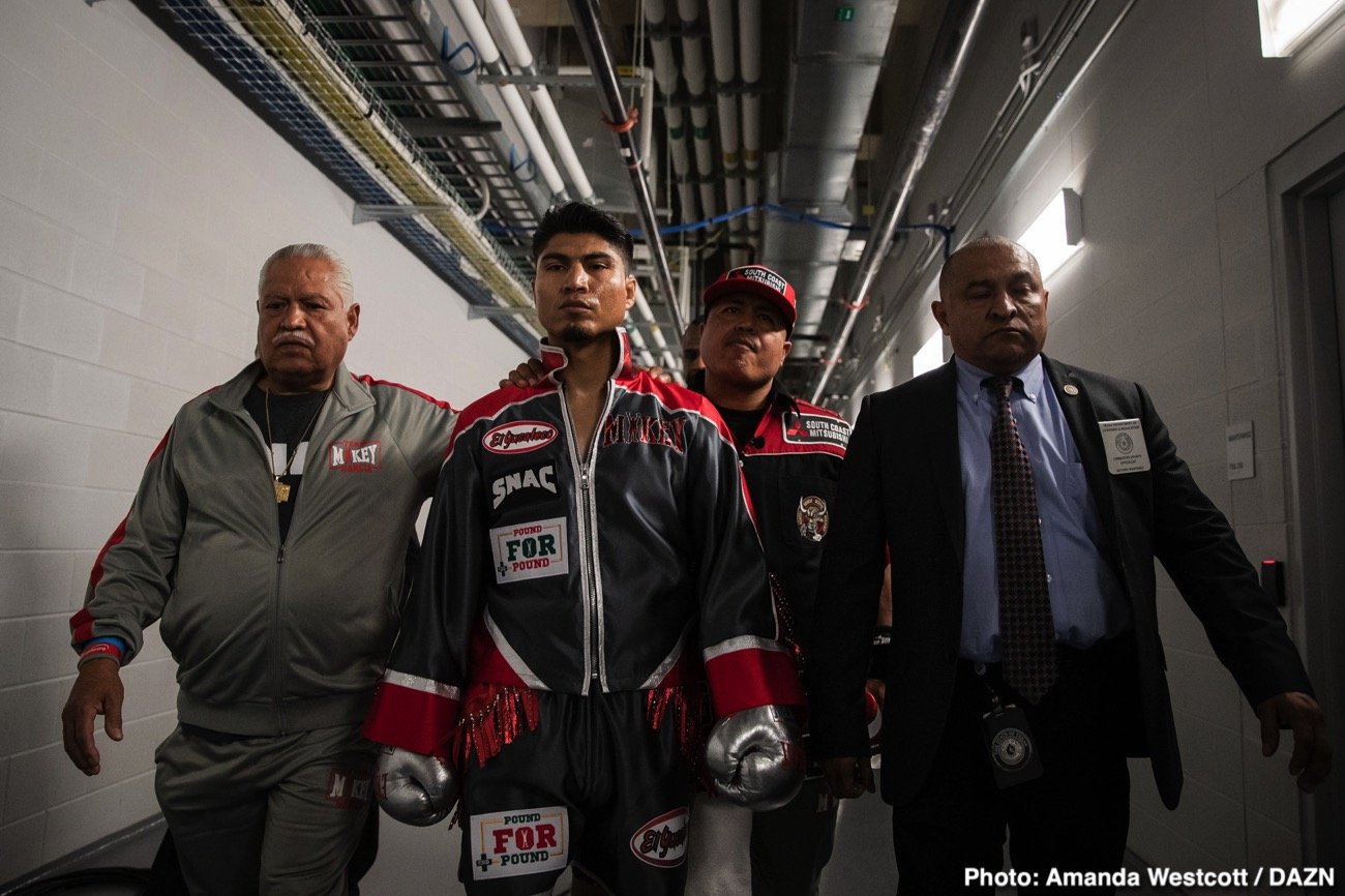 Regis Prograis calls out Mikey Garcia