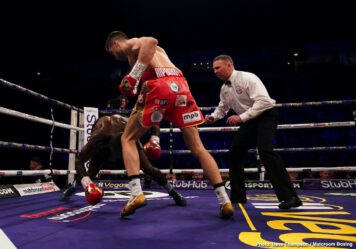 Anthony Fowler Vs THEOPHILUS TETTEH Anthony Fowler, Hughie Fury, Jono Carroll, Pavel Sour, Rohan Murdock, Scott Quigg, Zach Parker - Dublin's Jono Carroll produced a career-best performance to stop former World Champion Scott Quigg at Manchester Arena, live on Sky Sports in the UK and DAZN in the US.
