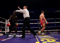 Anthony Fowler Vs THEOPHILUS TETTEH Anthony Fowler, Hughie Fury, Jono Carroll, Pavel Sour, Rohan Murdock, Scott Quigg, Zach Parker - Dublin's Jono Carroll produced a career-best performance to stop former World Champion Scott Quigg at Manchester Arena, live on Sky Sports in the UK and DAZN in the US.