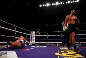 Hughie Fury Vs Pavel Sour Anthony Fowler, Hughie Fury, Jono Carroll, Pavel Sour, Rohan Murdock, Scott Quigg, Zach Parker - Dublin's Jono Carroll produced a career-best performance to stop former World Champion Scott Quigg at Manchester Arena, live on Sky Sports in the UK and DAZN in the US.