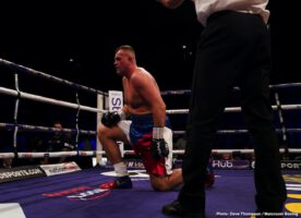 Hughie Fury Vs Pavel Sour Anthony Fowler, Hughie Fury, Jono Carroll, Pavel Sour, Rohan Murdock, Scott Quigg, Zach Parker - Dublin's Jono Carroll produced a career-best performance to stop former World Champion Scott Quigg at Manchester Arena, live on Sky Sports in the UK and DAZN in the US.