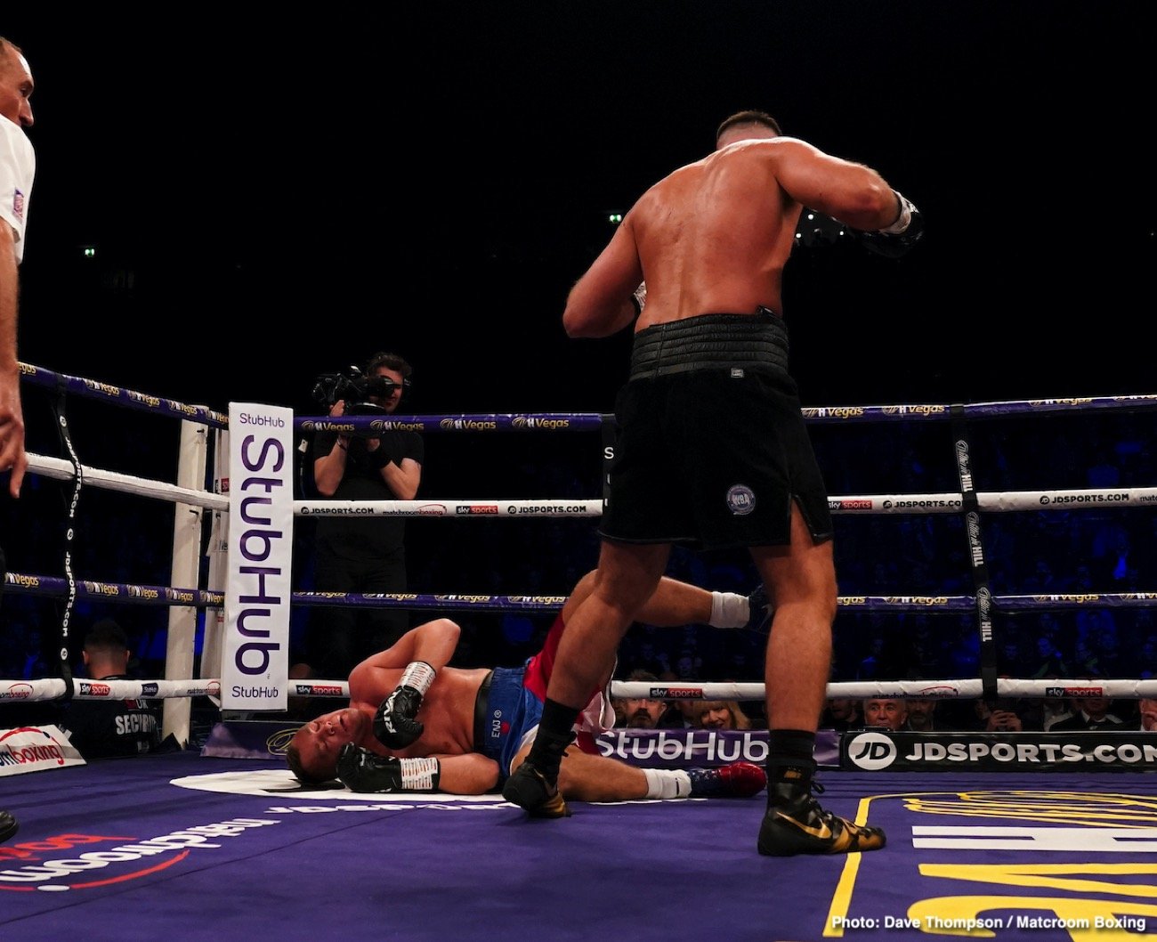 WBC considering new 225lbs weight class