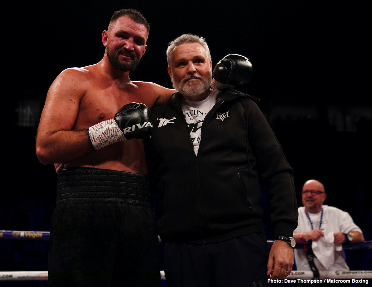 PHOTOS: Carroll beats Quigg by 11th round TKO, Fury, Parker & Fowler Win