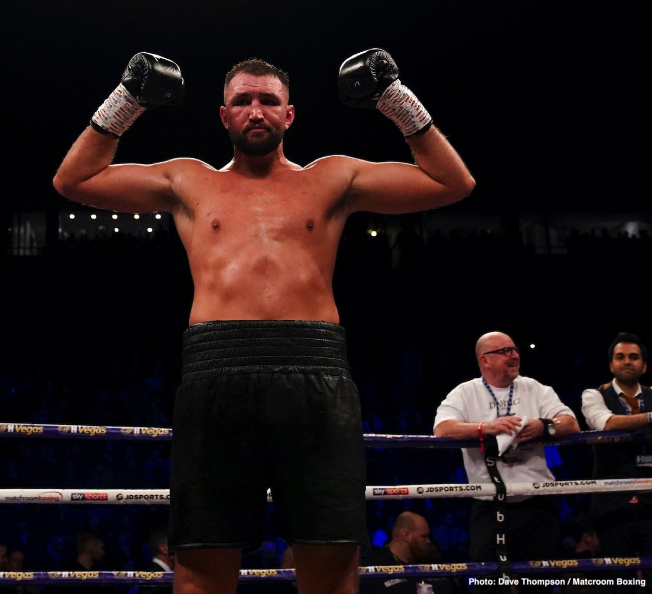 PHOTOS: Carroll beats Quigg by 11th round TKO, Fury, Parker & Fowler Win