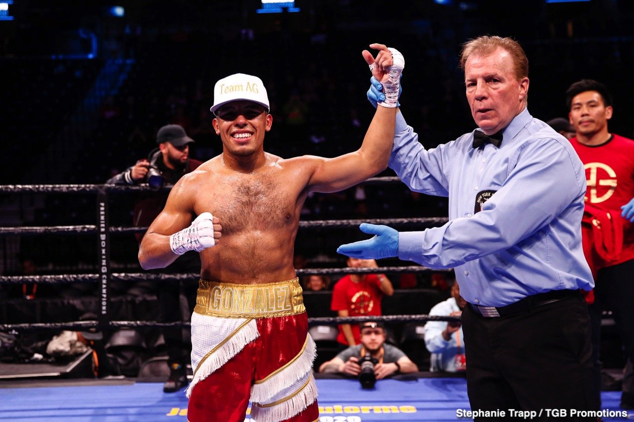 Helenius stops Kownacki, Ajagba Delivers TKO Victory - Live Updates